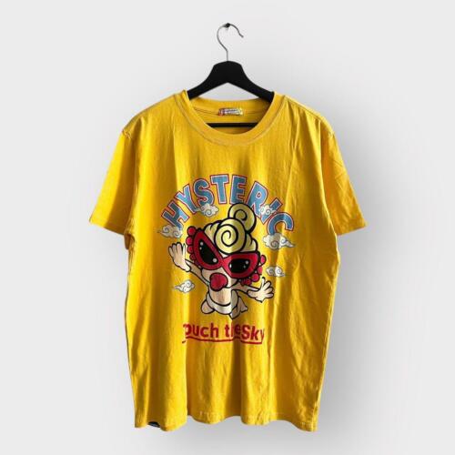 STEAL! 1990s Hysteric Glamour Flying Baby Sky Tee