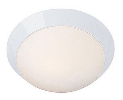 Access Lighting 20625Ledd-Wh/Opl Dimmable Led Flush-Mount (641594200386)