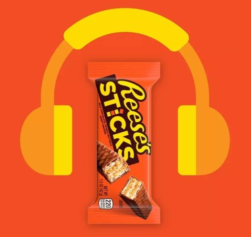 3x REESE'S Chocolate and Peanut Butter Wafer Sticks- AU - Picture 2 of 5