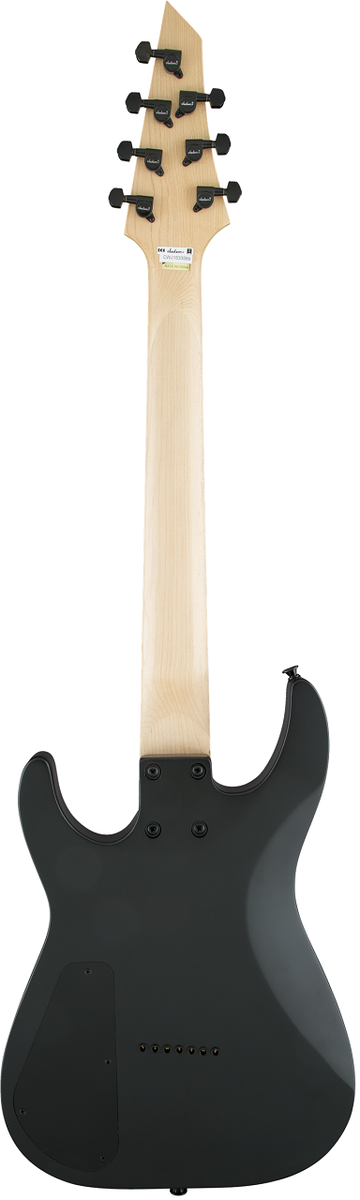 Jackson Guitars JS22-7 - Series Dinky Arch Top 7 Strings Right