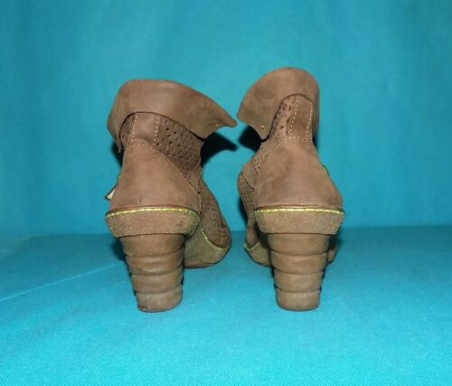 Zapatos El Naturalista De Nobuk Marrón Número - Imagen 5 de 6
