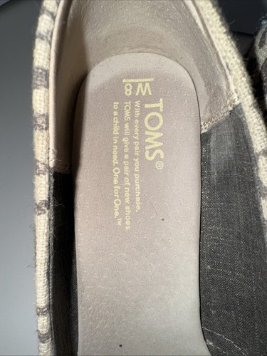 Tom’s Women’s Wedges Size US 8 Open Toe Cheetah Print  - Picture 8 of 9