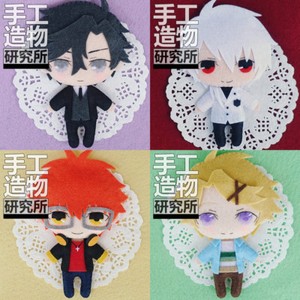 mystic messenger doll