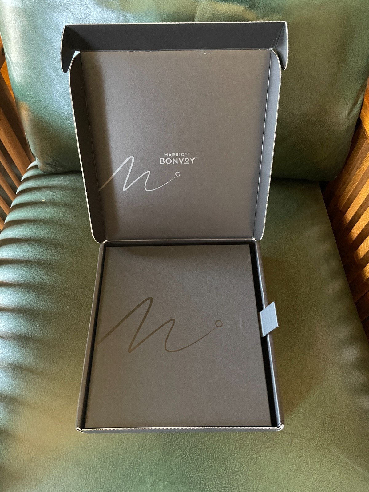 NEW Marriott Bonvoy Lifetime Platinum Elite 2 Luggage Tags (Pair) in