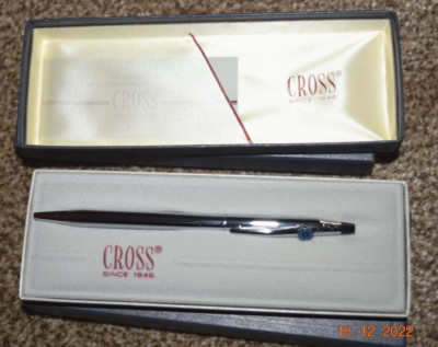 CROSS USAペン1本 CROSS USAペン1本