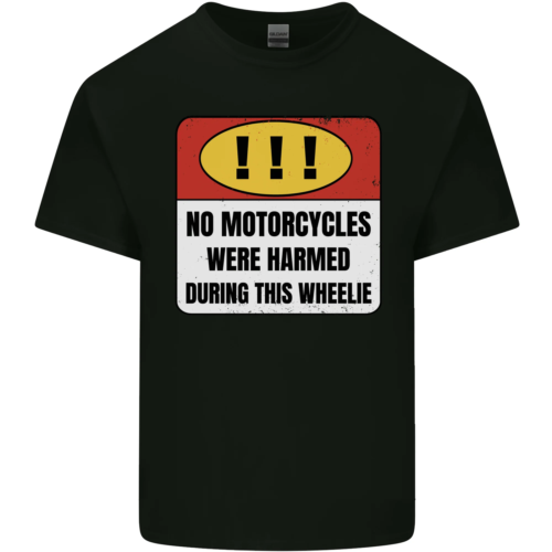 Funny Wheelie moto motocross moto MotoX enfants T-shirt enfants - Photo 1/69