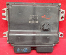 2007 Suzuki SX4 ECM ECU Computer Engine Control Module 33920-80JD