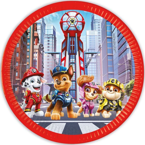 10 Paw Patrol Einladungskarten Für Kindergeburtstag – DIN A6, Inkl. Umschläge, 300g/m² Papier