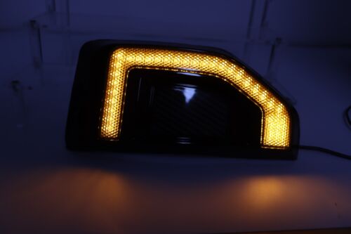 LED Front Side Marker Light Daytime Running Lamp For Ford Maverick 2022-2025 - Picture 12 of 15