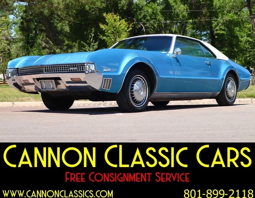 1967 Oldsmobile Toronado Deluxe Coupe