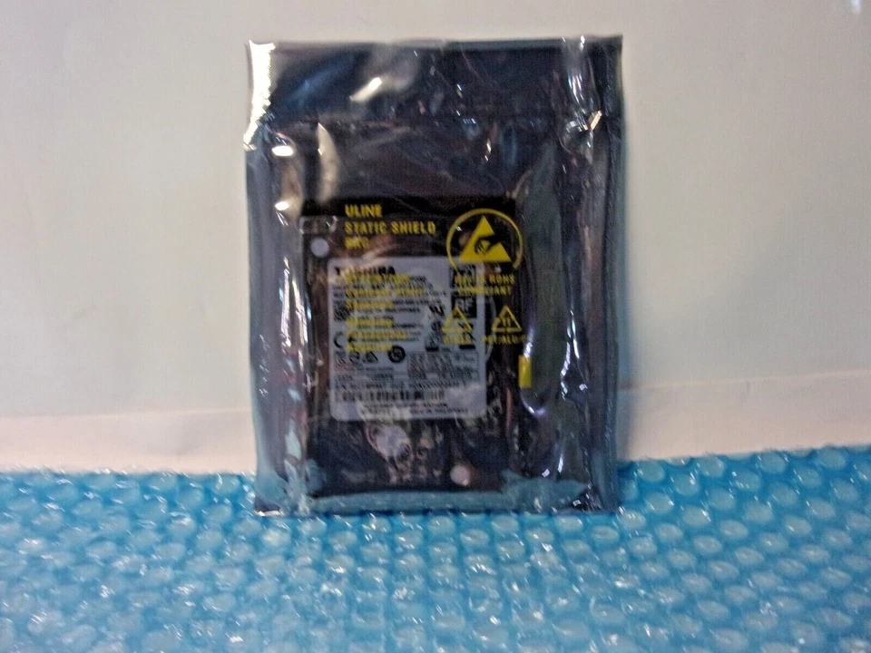 Toshiba MQ01ACF050 2.5" SATA 7200RPM 500GB Laptop Internal Hard Drive - Image 2 of 3