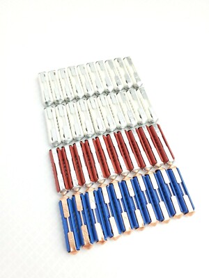 Flosser Lot of 40x Torpedo Fuse Kit Mercedes BMW Porsche Volvo Volkswagen
