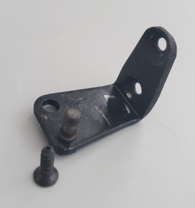 LOGIK LFTC50W12 Backofen/Herd Türscharnier/Boden Ersatzteil