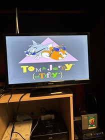 Tom & Jerry - Nintendo NES Cart Only Authentic / Tested /Cleaned/Works