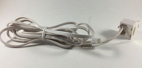 First Data FD100 Credit Card Reader Terminal + Power Supply + Phone Cord + Split - 第 8/8 張圖片