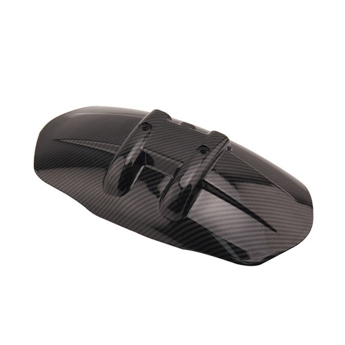 Rear Hugger Fender Mudguard For HONDA CBR250R/CBR300R/CBR600RR Carbon Fiber - Picture 9 of 12