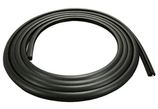 New Windshield Surround Outer Rubber Molding / For 82-92 Camaro Firebird F-Body