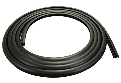 New Windshield Surround Outer Rubber Molding For Listed Chevy Olds Buick Pontiac