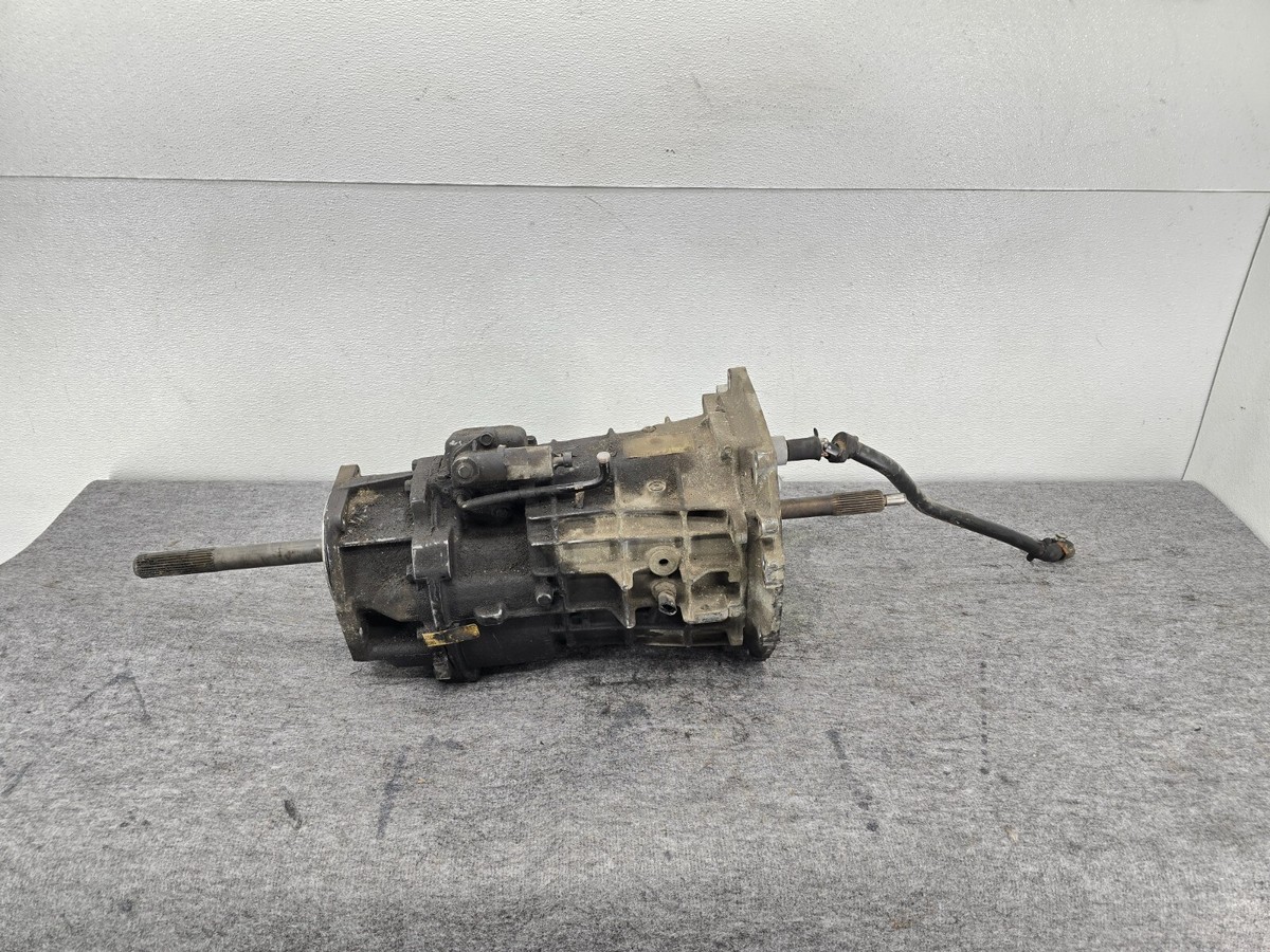 CHEVROLET CORVETTE C5 97-04 OEM 6 SPEED MANUAL STICK SHIFT GEARBOX