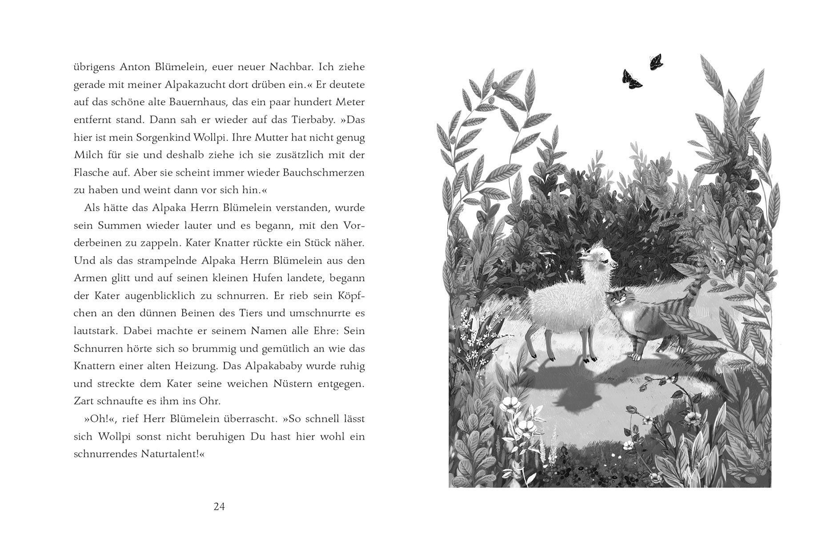 Thumbnail - Smilli Green Und Das Zauberhafte Fräulein Purpur | Anke Girod | Buch |