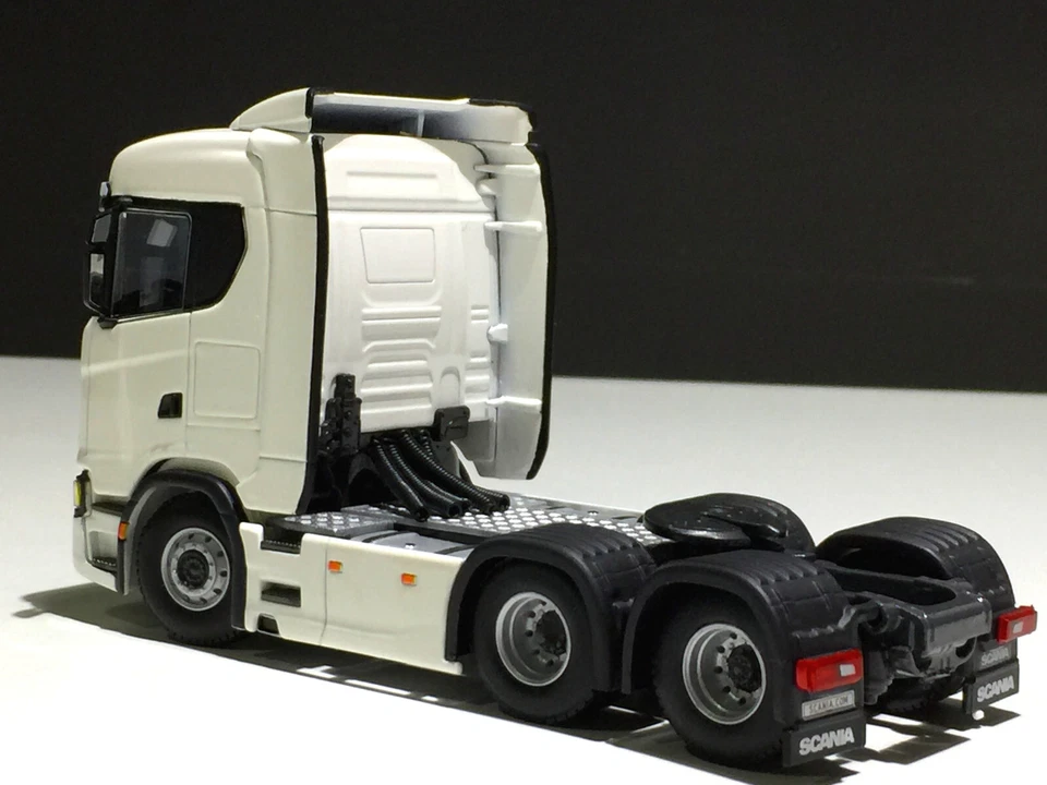 Scania S normale CS20N 6x2 asse tag, modelli di camion WSI 03-2006 - Immagine 2 di 4