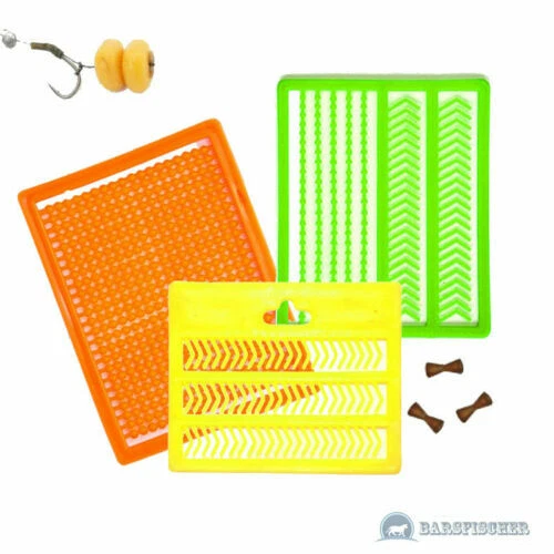 Angelboilies & -futter für Karpfen