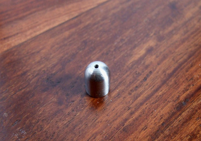 1-Loch Düse für La Pavoni - Single Hole Steam Nozzle 