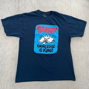 Knowledge Is King Stussy | eBay