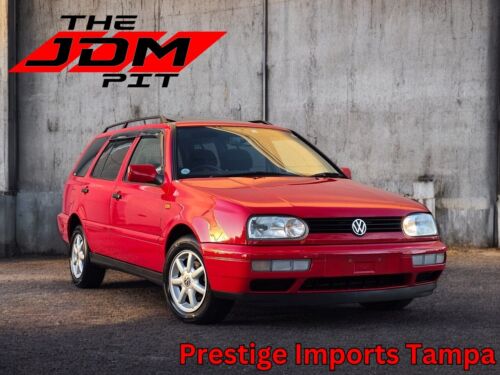 1998 Volkswagen Golf VARIANT