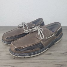 Sperry Men's Tarpon 2-eye Boat Shoe 12m 