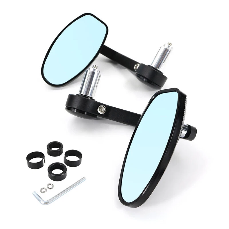 Задние зеркала с рукояткой подходят для MV AGUSTA Turismo Veloce 800 2014-2021 2020 - Изображение 4 из 4