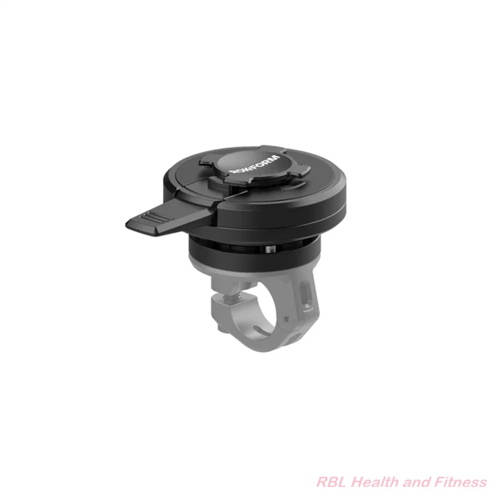 Amortiguador de vibraciones universal ROKFORM para soportes de motocicleta y bicicleta Rokform Foto 4 de 4