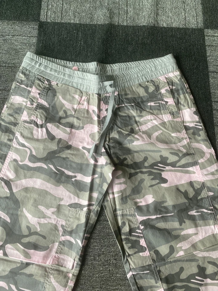 Lorna Jane Women Camo Flashdance Pants Athletic Workout Lounge Trouser S-XL - image 2 of 4