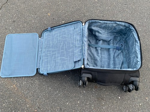 Travelpro Packing Board Expandable Spinning Carry on Black 22"x 13"x10” - Picture 9 of 23