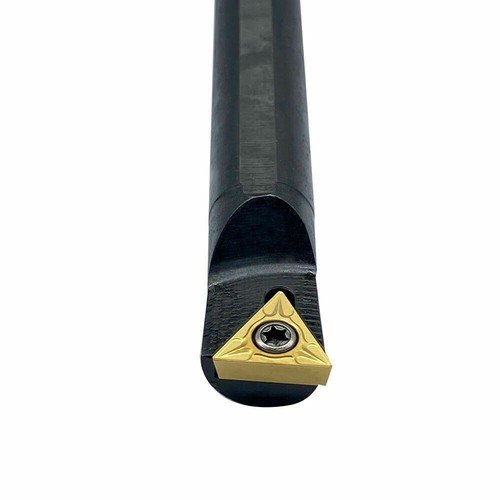 Left hand S16Q-STUCL16 internal inner tool holder + TCMT16T304 carbide inserts - Picture 8 of 8