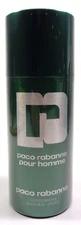 Paco Rabanne Pour Homme 5.1 oz / 150 ml Deodorant Natural Spray NEW *SEALED*