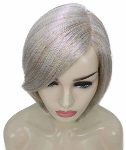 Still ME Sandra Pixie 9 1/2" Wavy Heat Style Synthetic Fiber, Multicolor,CL-0111 - Picture 201 of 272