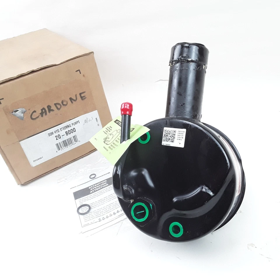 Насос гидроусилителя руля Cardone 20-8000 запасная часть для Dodge 5,9 л 1989-1991 - Изображение 3 из 4