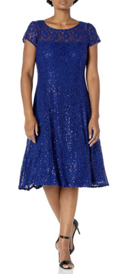 fitted lace wedding dress Fabulous Fit & Flare Shirt Dress – ModCloth