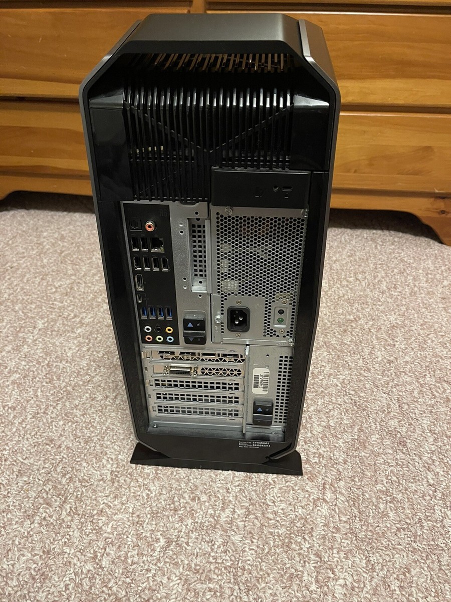 Used Alienware Aurora R6 Gaming Desktop. | eBay Used Alienware Aurora R6 Gaming Desktop. | eBay