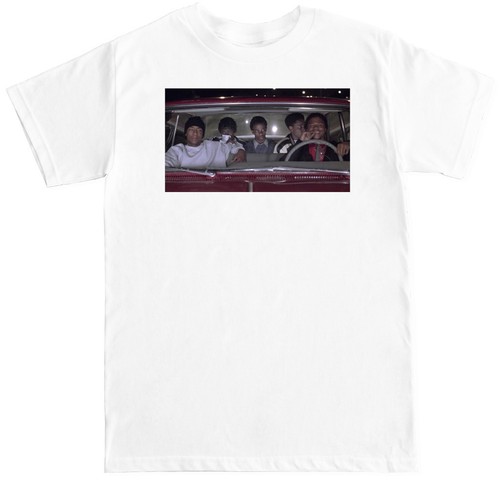 CAMISETA PARA HOMBRE THE WOOD OMAR EPPS MIKE ROLAND SLIM PELÍCULA CLÁSICA DIVERTIDA - Imagen 4 de 4
