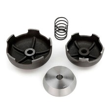 Brake Lathe 4 Pc Light Truck 4.5 To 5.5 Cone - 6.5 7.75 Bell Clamp Set Usa