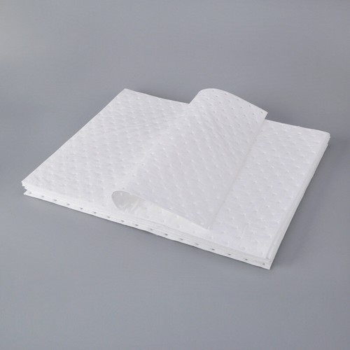 25x33cm Oil Absorbent Pads Spill Absorbent Mats Oil Spill Pads For Home Garage - Picture 13 of 17