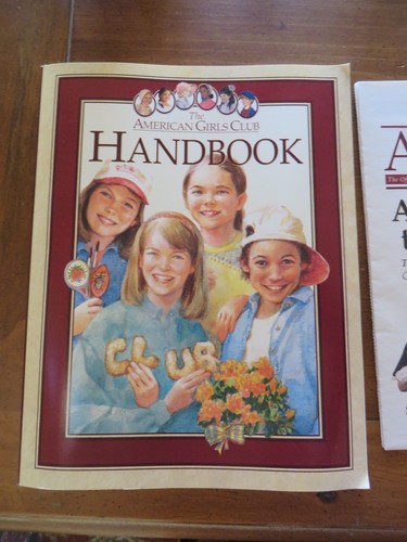 American Girl Pleasant CO Premiere Special Edition Collectors Set Gebraucht Retired - Bild 6 von 12