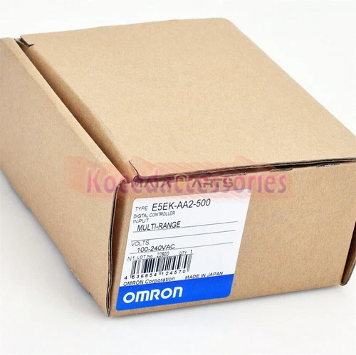 New Omron E5EK-AA2-500 Digital Controller 1Pcs*