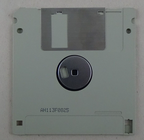 1991 IBM Personal System/2 Lernen über Ihr System 3,5 Zoll Festplatte Vintage #707 - Bild 2 von 2