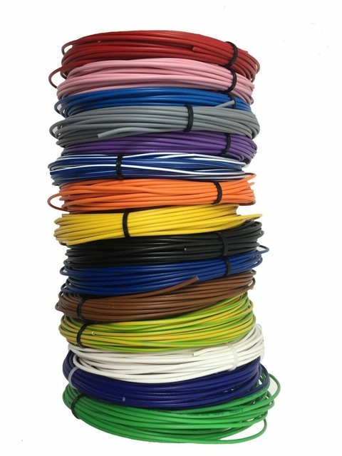 ⭐️ H07V-K ⭐️ 1 5 2 5 4 6 mm² Litze Farbwahl Kabel Längenwahl ⭐️ H07V-K ⭐️ 1 5 2 5 4 6 mm² Litze Farbwahl Kabel Längenwahl