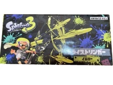 Splatoon 3 Water Gun Tri-Stringer Yellow ver. Import from JAPAN Free Shipping