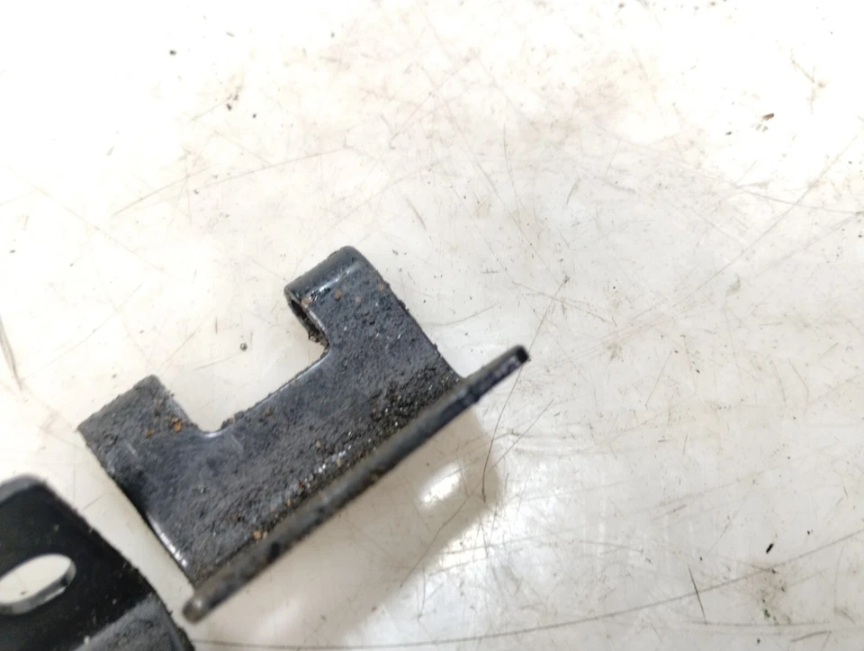 Par de soportes de montaje de asiento Kawasaki KE100 KE100B 2001 01 Foto 3 de 4