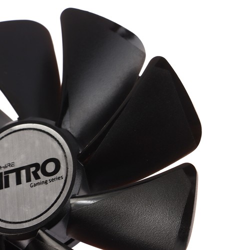 CF1015H12D Cooler Fan For RX470 570 480 580 Gaming Video Card Cooling Fan _r1 - Photo 11/12